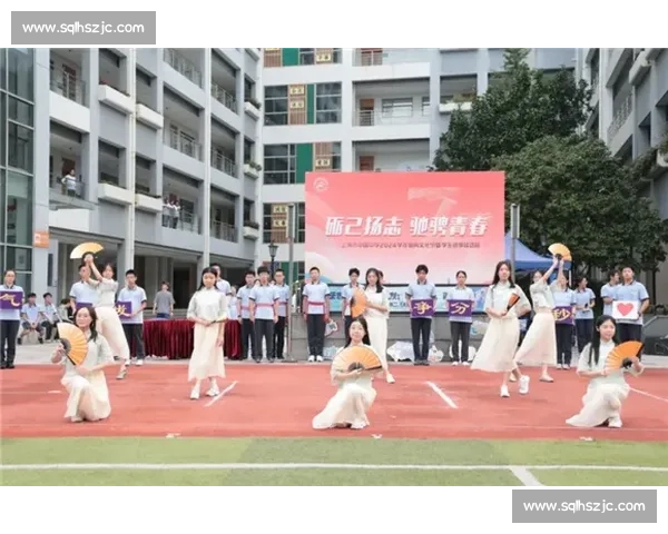 青春逐梦运动场 钟吾风采绽芳华 —— 宿迁市钟吾初级中学体育运动周纪实